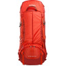 Классический женский туристический рюкзак TATONKA YUKON 60+10 women красный 1342.211