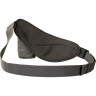 Поясная сумка с держателем для бутылки и карманом на молнии TATONKA HIP BOTTLE SINGLE titan grey 2227.021 - titan grey