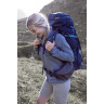 Рюкзак TATONKA YUKON 50+10 WOMEN navy/darker blue 1341.371